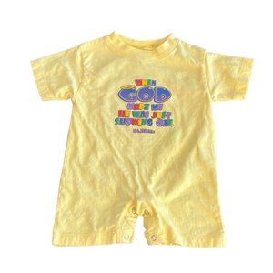 Island Groove One piece 18 month Boy or Girl short sleeve shirt